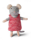 Sam & Julia - Knuffel Muis Julia