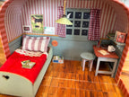 Sam & Julia - Muizenhuis To Go - Slaapkamer