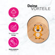 Knetä Houten Stempelset – Thema Zoodieren