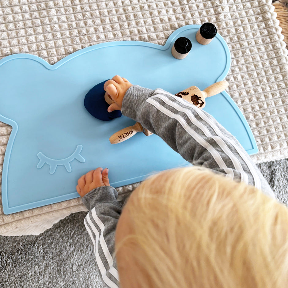 Knetä Houten Stempelset – Thema Zoodieren