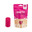 Knetä Vegan Speelklei 100 g – Losse Kleuren - Roze