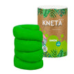 Knetä Vegan Speelklei XXL – 1000 g Koker - Groen