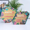 Knetä Vegan Speelklei Set – 8 × 125 g