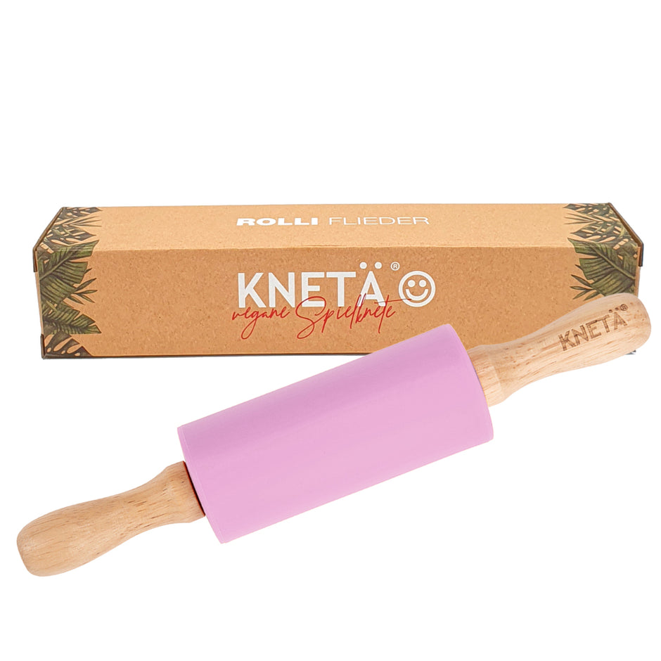 Knetä Silicone Roller – Lila