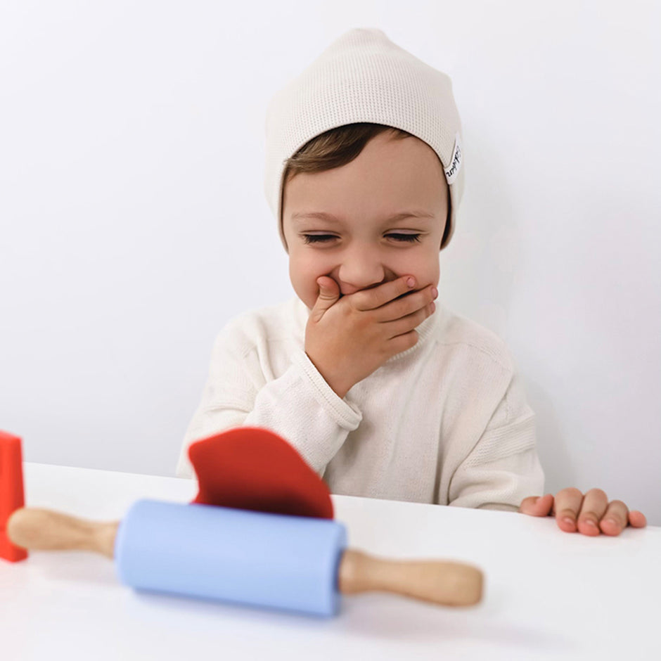 Knetä Silicone Roller – Lila