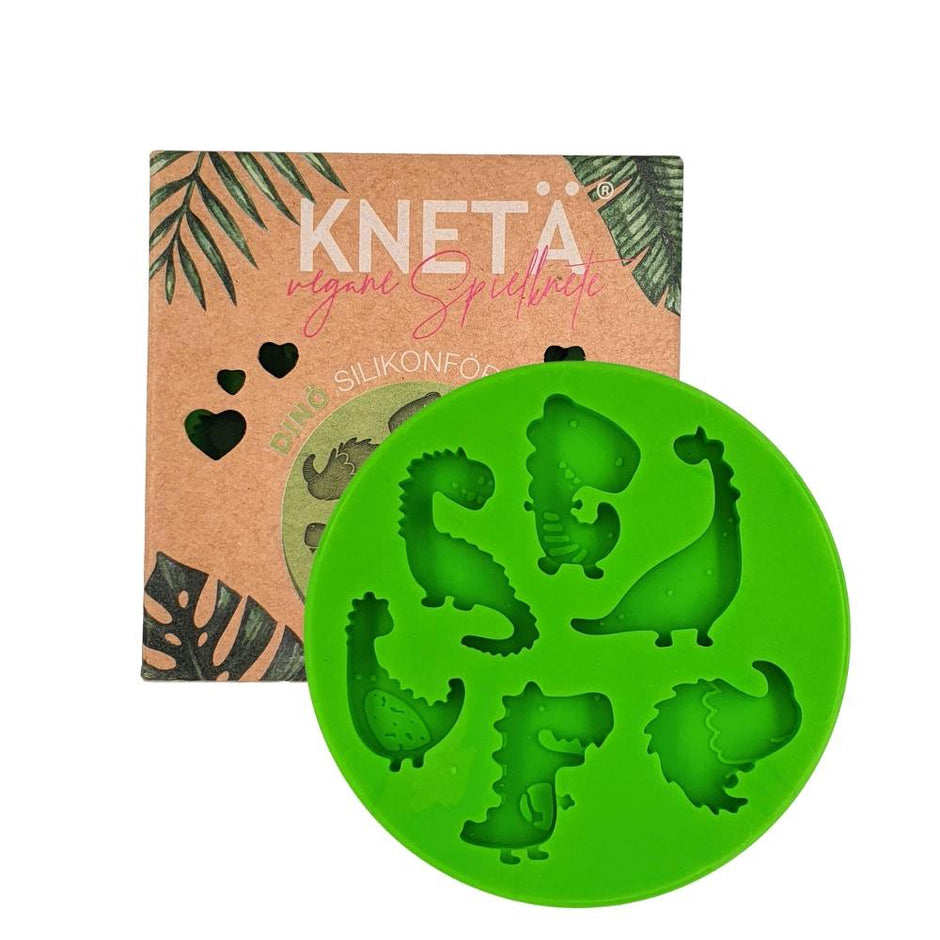 Knetä Silicone Vorm – Dino