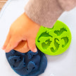 Knetä Silicone Vorm – Dino