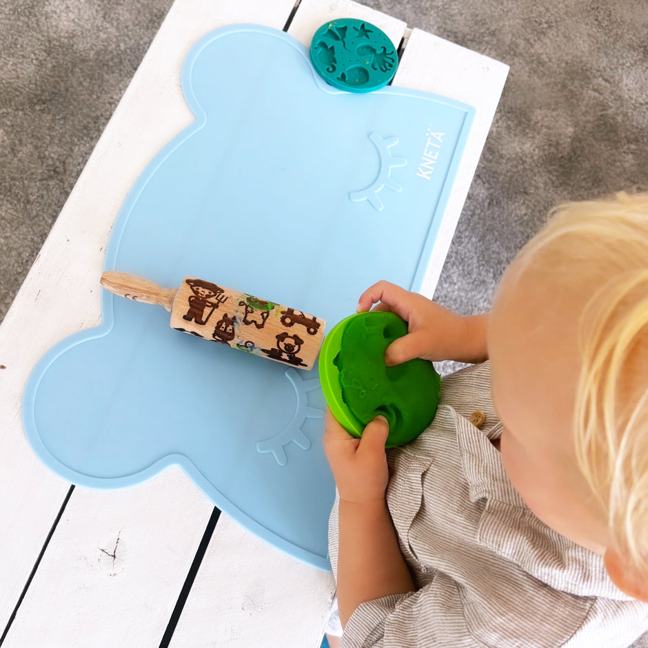 Knetä Silicone Vorm – Dino