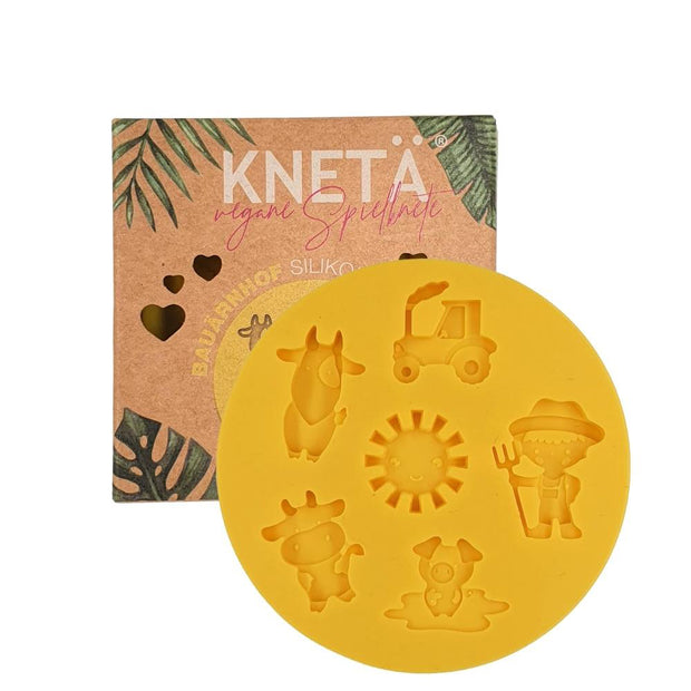 Knetä Silicone Vorm – Farm