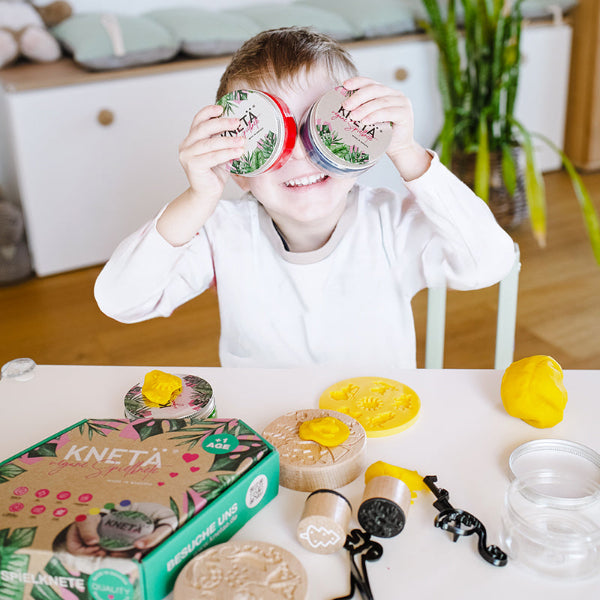 Knetä Silicone Vorm – Farm