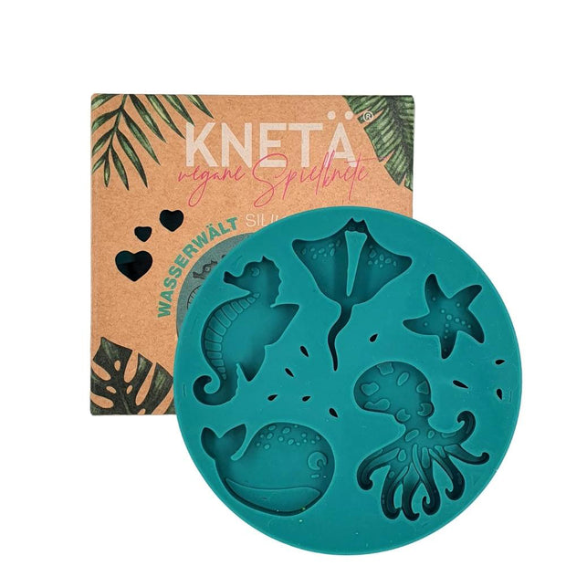 Knetä Silicone Vorm – Waterwereld