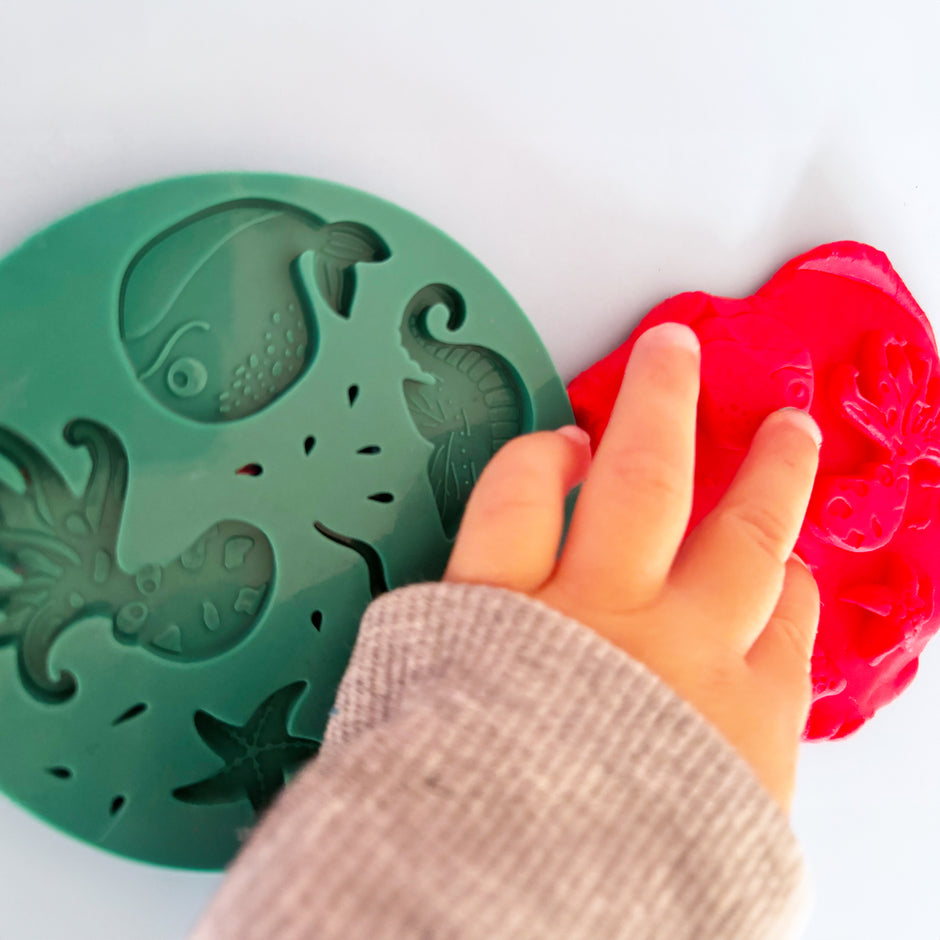 Knetä Silicone Vorm – Waterwereld