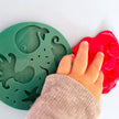 Knetä Silicone Vorm – Waterwereld