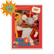 Sam & Julia - Knuffelmuis Sinterklaas