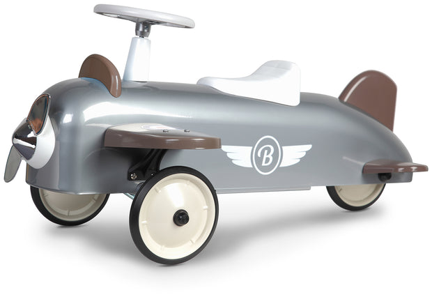 Baghera Speedster Vliegtuig Ride-On
