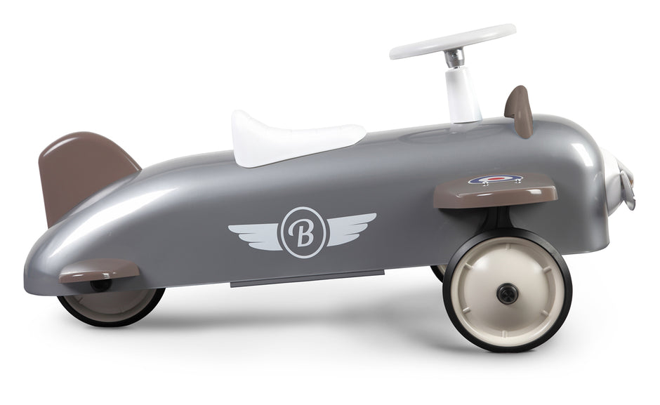 Baghera Speedster Vliegtuig Ride-On