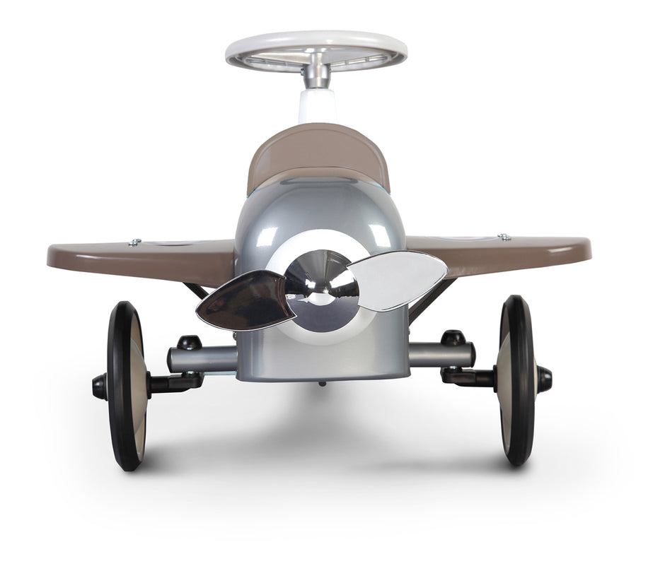 Baghera Speedster Vliegtuig Ride-On