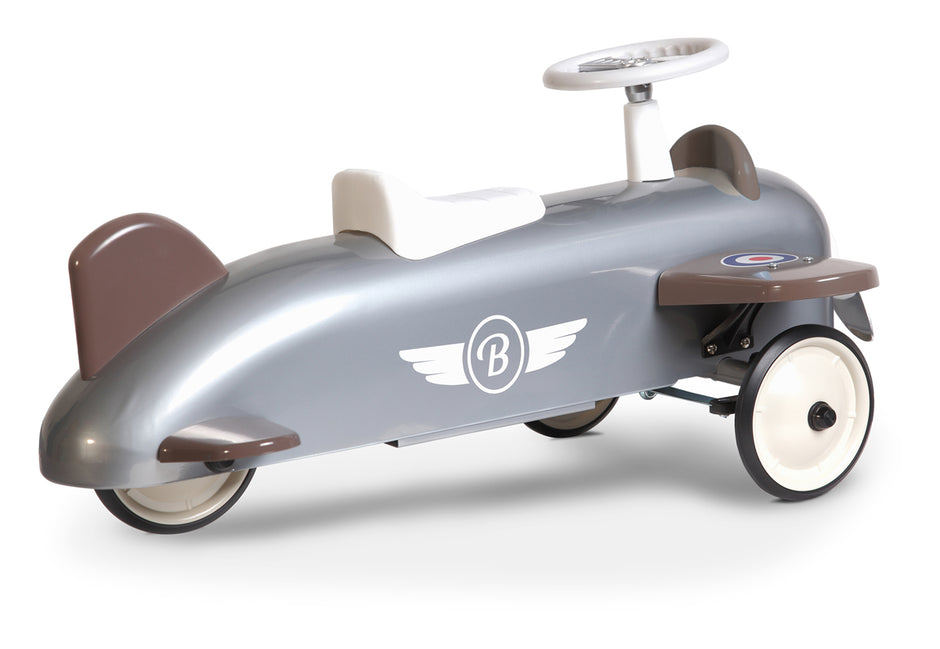 Baghera Speedster Vliegtuig Ride-On