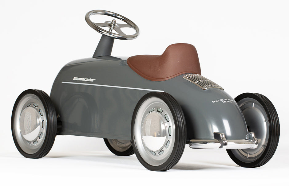 Baghera Porsche Speedster 356 Ride-On