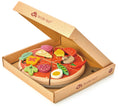 Tender Leaf Playing – Pizza Party