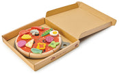 Tender Leaf Playing – Pizza Party