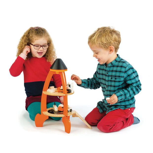 Tender Leaf Transport – Cosmic Rocket Set