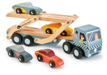 Tender Leaf Transport – Autotransporter