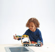 Tender Leaf Transport – Autotransporter