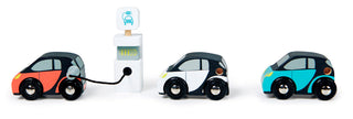 Tender Leaf Transport – Auto’s Eco