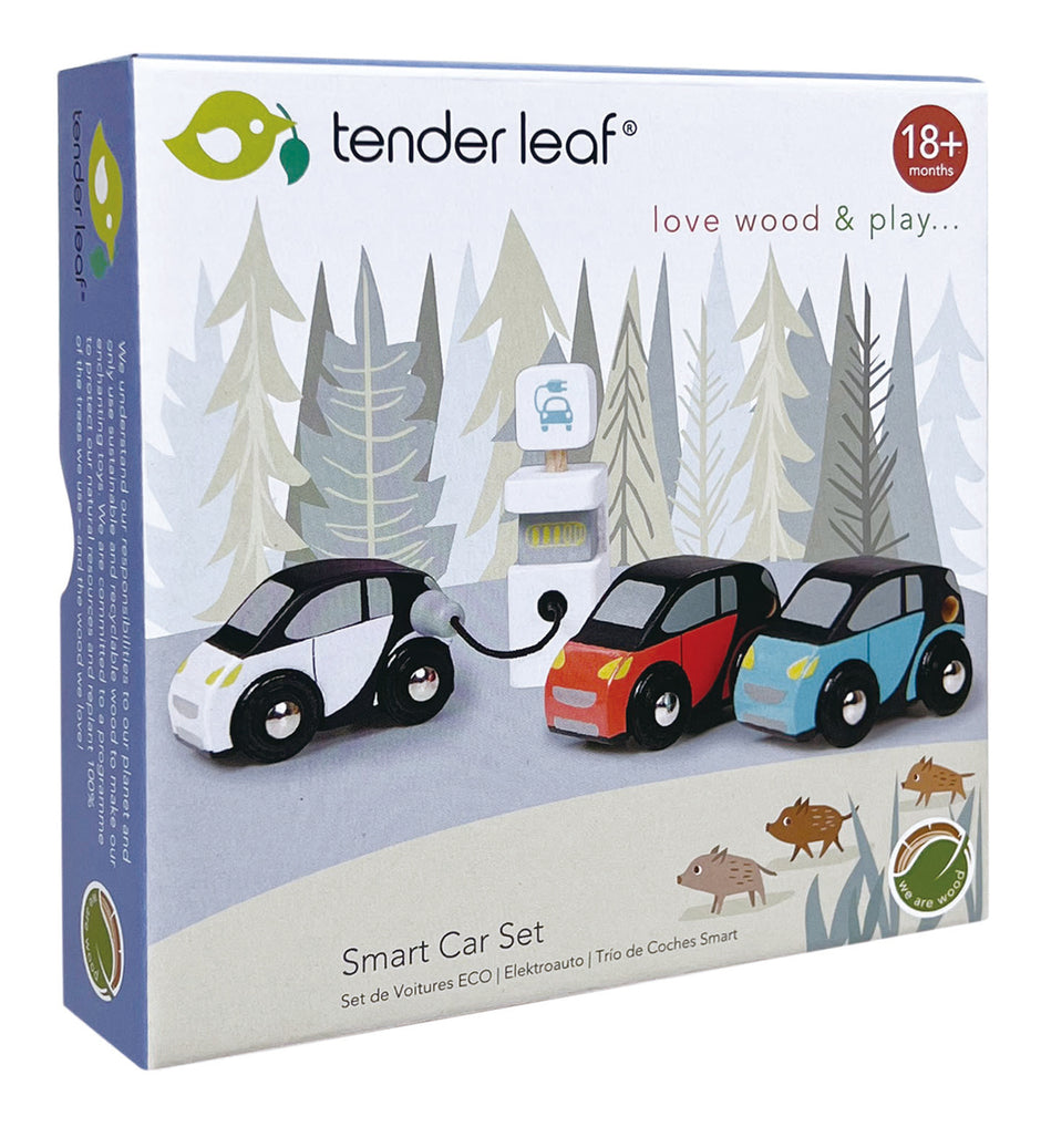 Tender Leaf Transport – Auto’s Eco