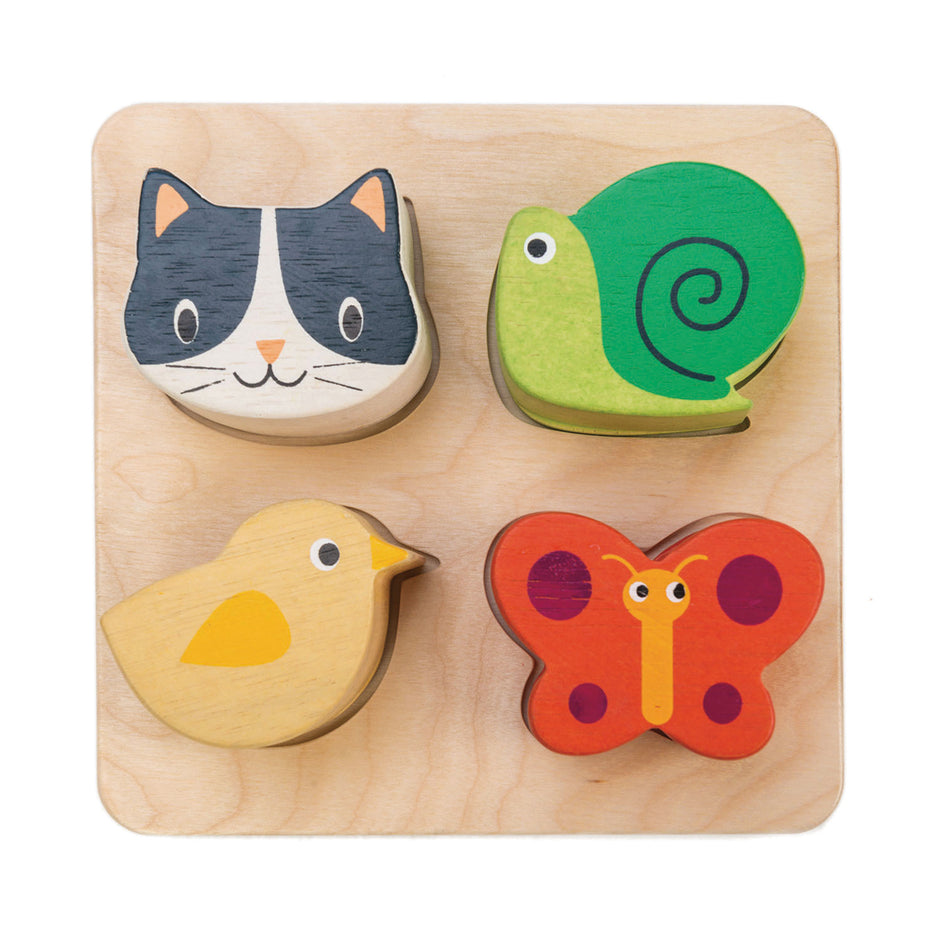 Tender Leaf Preschool – Vormen & Voelen