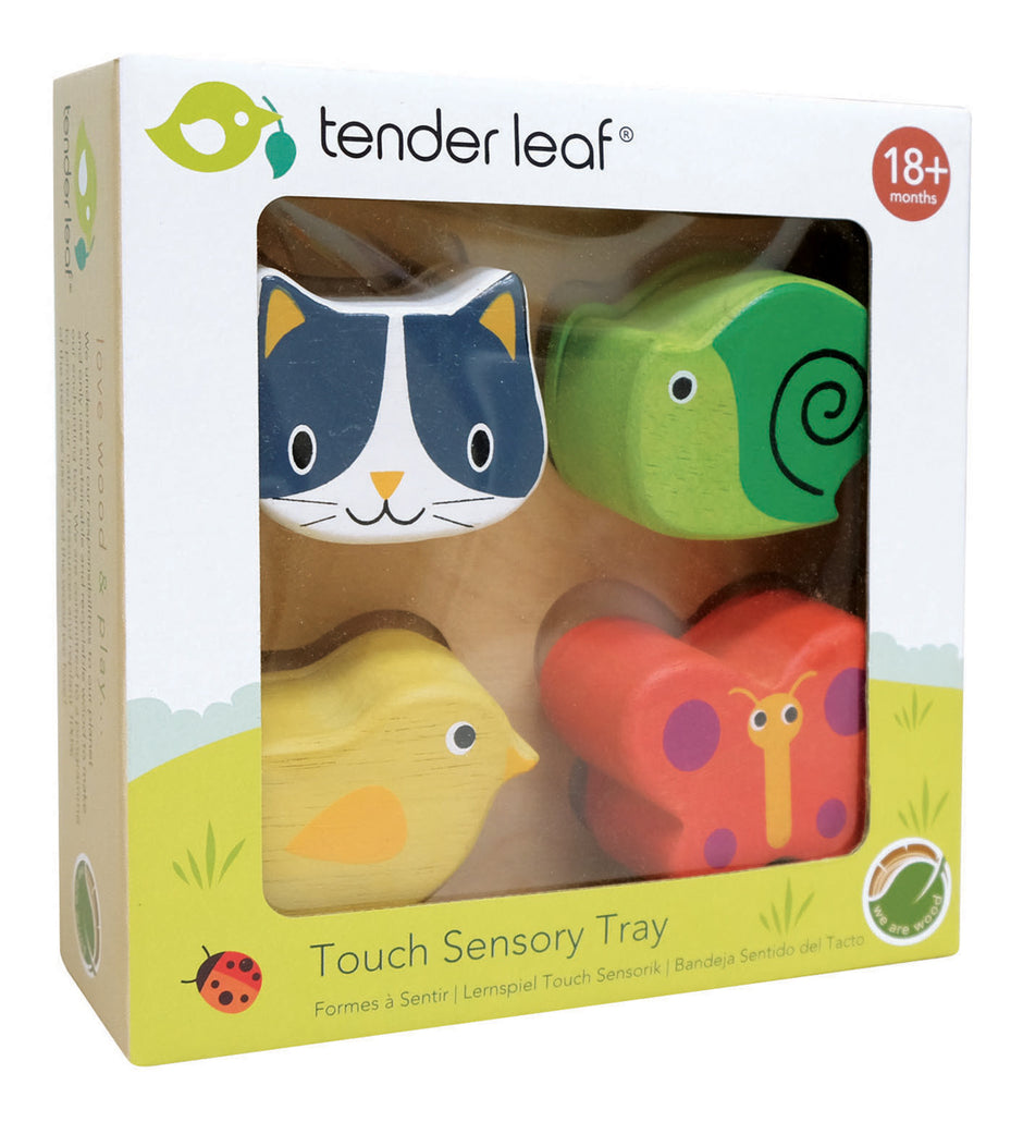 Tender Leaf Preschool – Vormen & Voelen