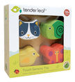 Tender Leaf Preschool – Vormen & Voelen
