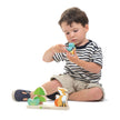 Tender Leaf Preschool – Stapelaar Magnetisch Vos