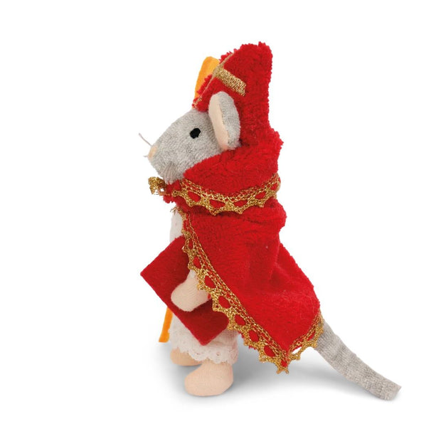 Sam & Julia - Knuffelmuis Sinterklaas