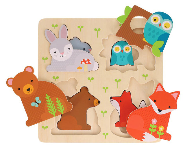 Petit Collage Early Years – Puzzel You Are My Baby