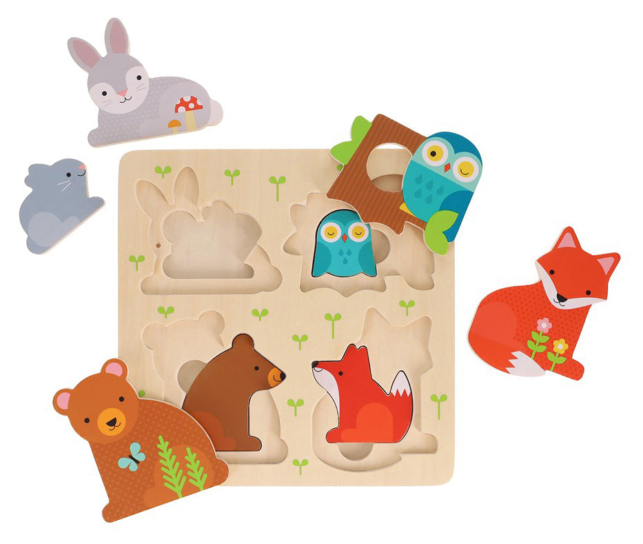 Petit Collage Early Years – Puzzel You Are My Baby