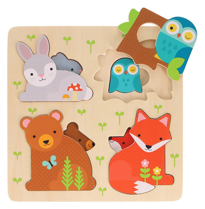 Petit Collage Early Years – Puzzel You Are My Baby