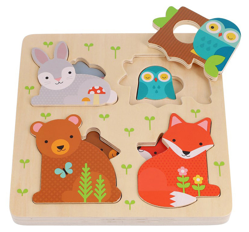 Petit Collage Early Years – Puzzel You Are My Baby