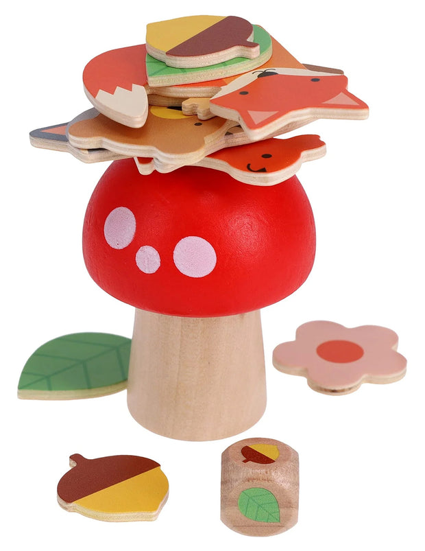 Petit Collage – Evenwichtsspel Dieren in het Bos