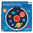 Petit Collage – Puzzel Zonnestelsel