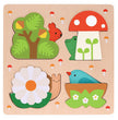 Petit Collage Early Years – Puzzel This Is My Home