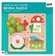 Petit Collage Early Years – Puzzel This Is My Home