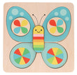 Petit Collage – Puzzel Kleine Vlinder