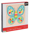 Petit Collage – Puzzel Kleine Vlinder