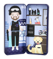 MierEdu Magnetic Puzzle Box – Police Officer