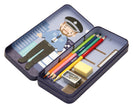 MierEdu Magnetic Puzzle Box – Police Officer