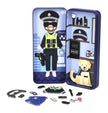 MierEdu Magnetic Puzzle Box – Police Officer