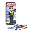MierEdu Magnetic Puzzle Box – Police Officer