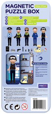 MierEdu Magnetic Puzzle Box – Police Officer